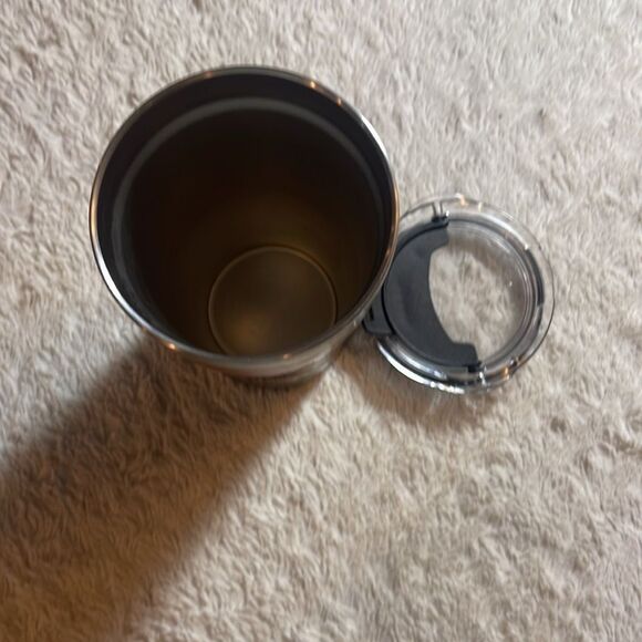 Guy Harvey neon turtle 20 ounce stainless tervis with lid - Picture 6 of 6